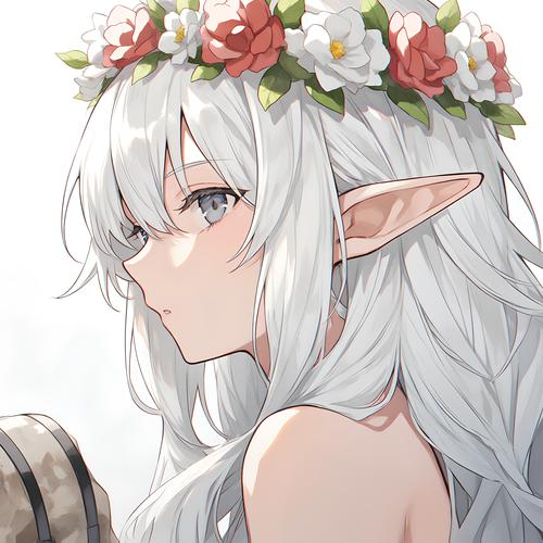 シルバー・スカーレット