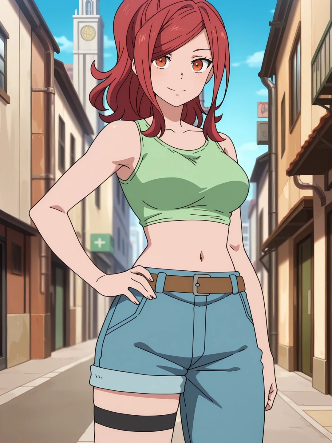 Lisa Isaribi