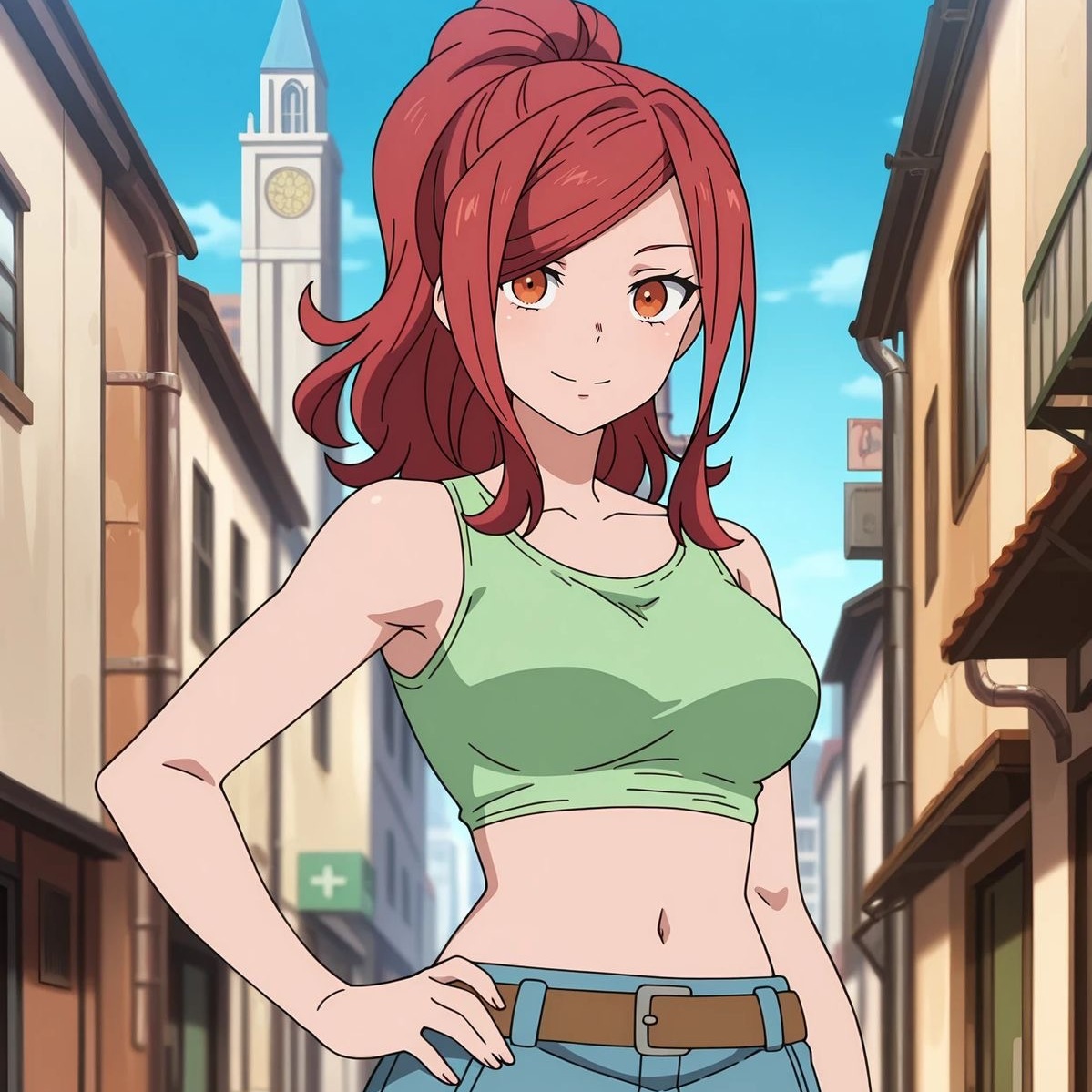 Lisa Isaribi