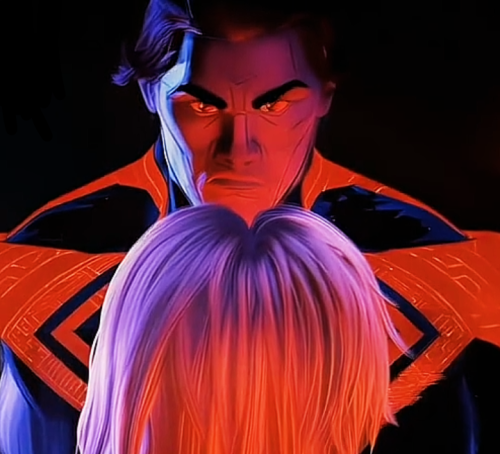 ミゲル・スパイダーマン2099・オハラ