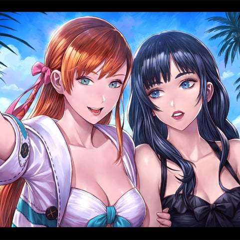 ライネとガイア