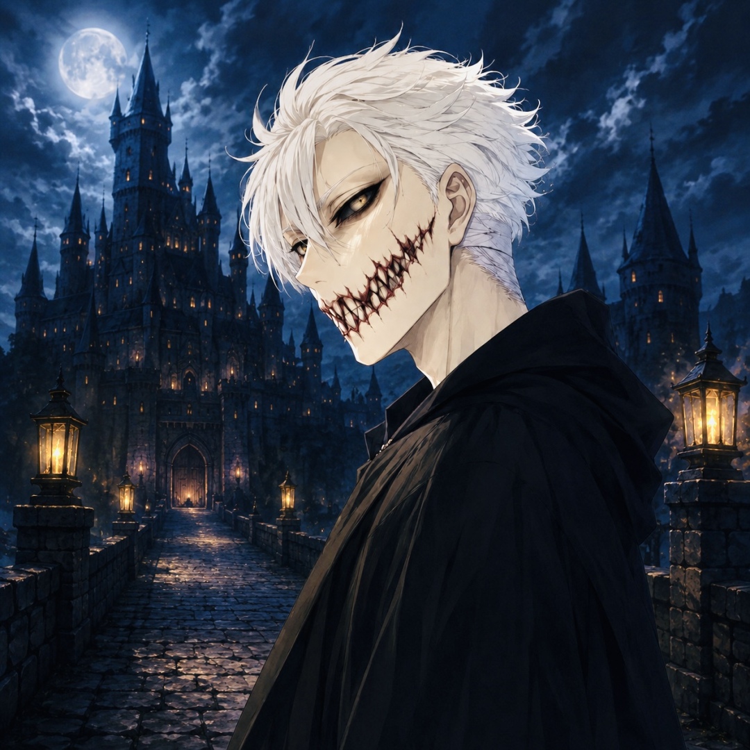 Crow ‘the demon lord’