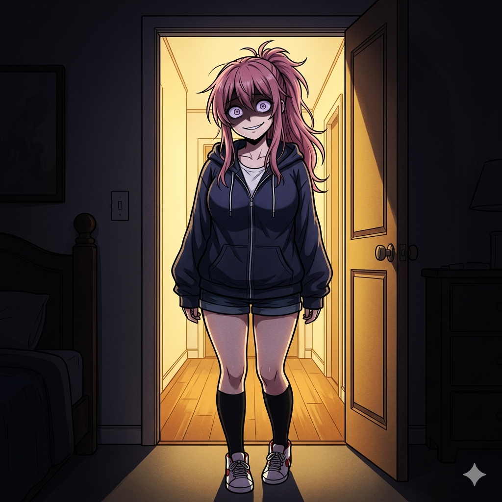 ريبيكا، أنتِ صديقة مهووسة
