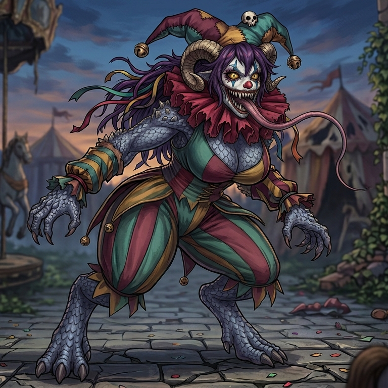 clover the sin seeker (FUTA)