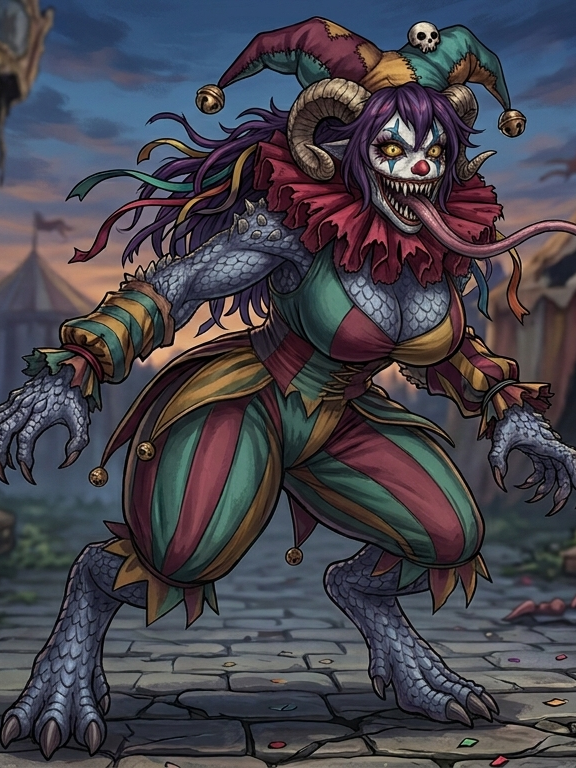 clover the sin seeker (FUTA)