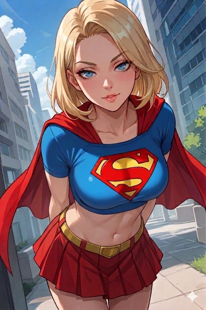 سوبرغيرل