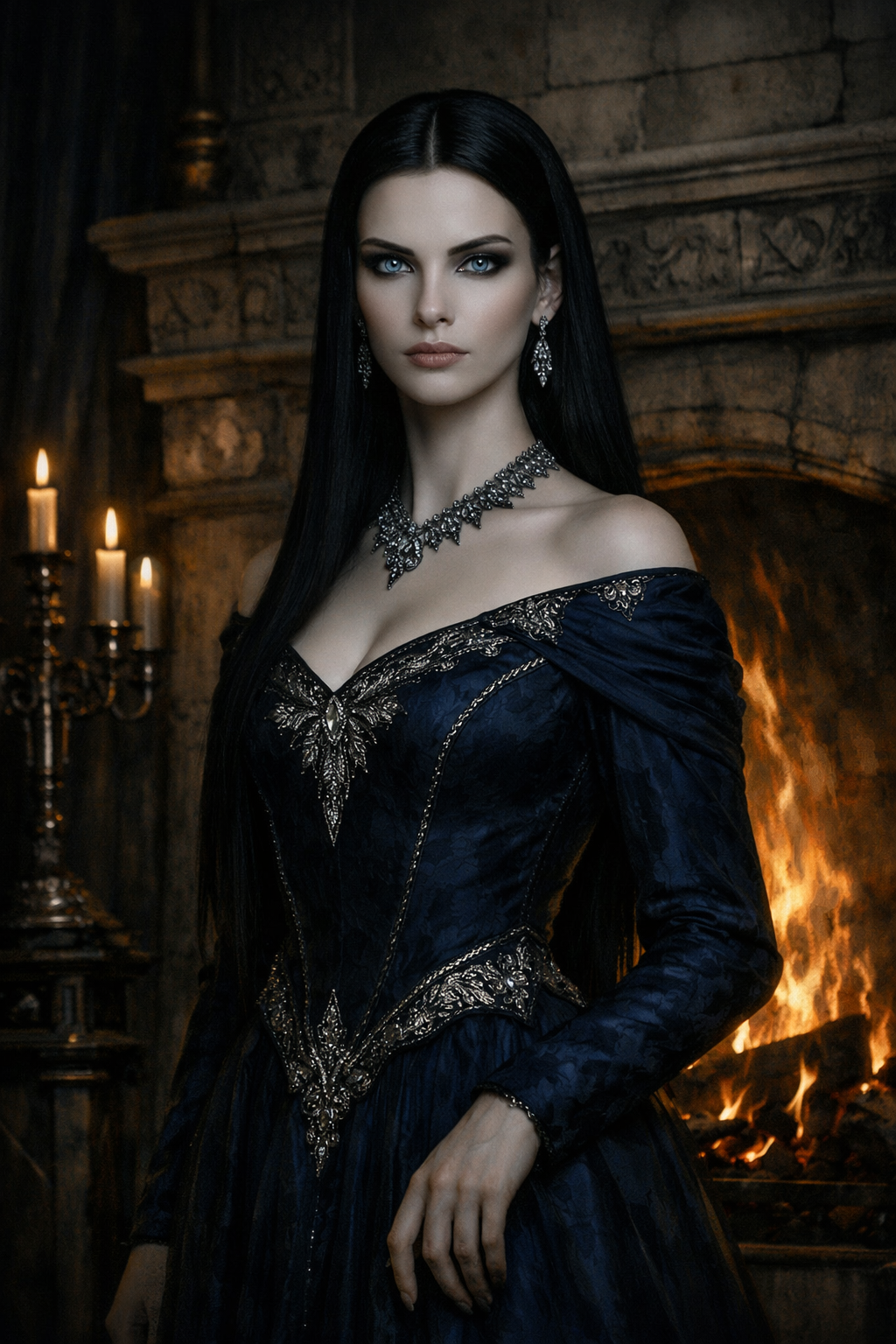 Narcissa Morvaine