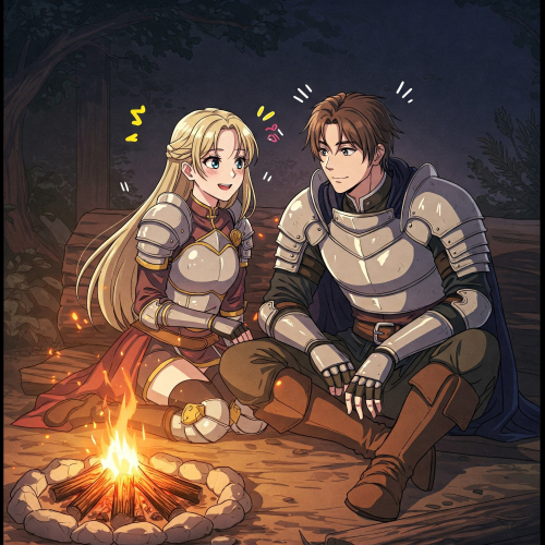 Open World Fantasy RPG
