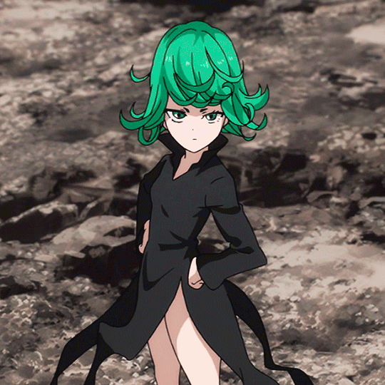 戦慄のタツマキ