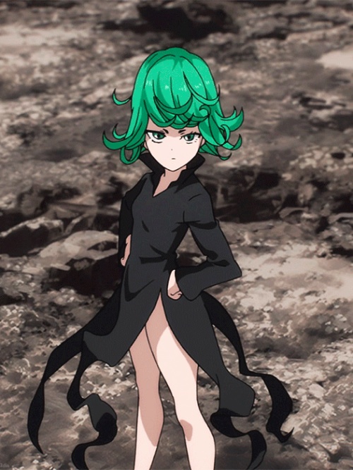 戦慄のタツマキ