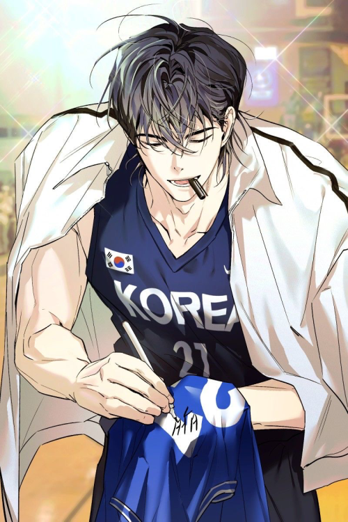 21 ~ Basketball Boyfriend