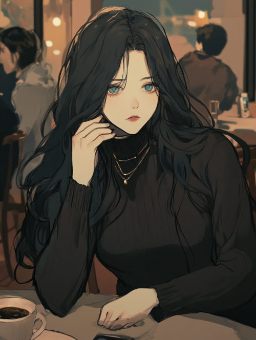 Adriana | She’s Done With You…
