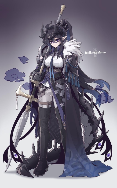 中世高級RPG