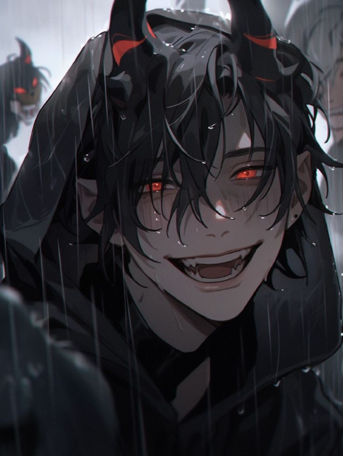 Kandri Your Demon