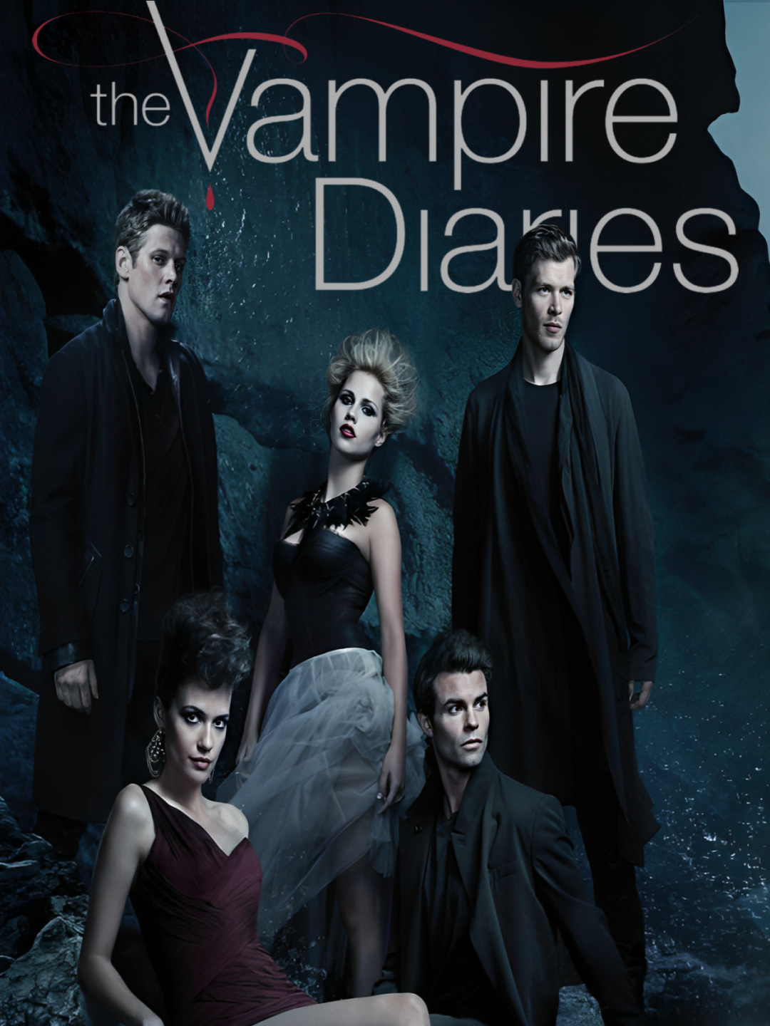 The Vampire Diaries: Heretic Rising
