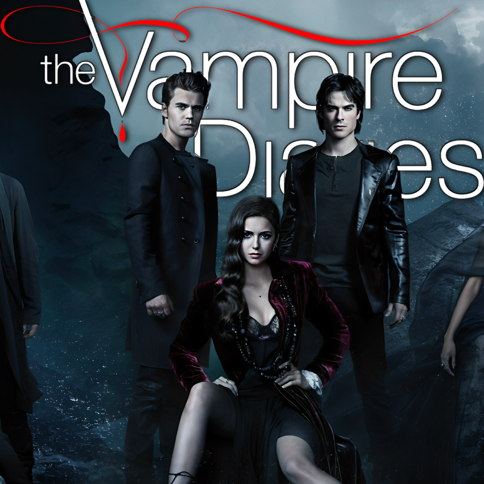 The Vampire Diaries: Heretic Rising