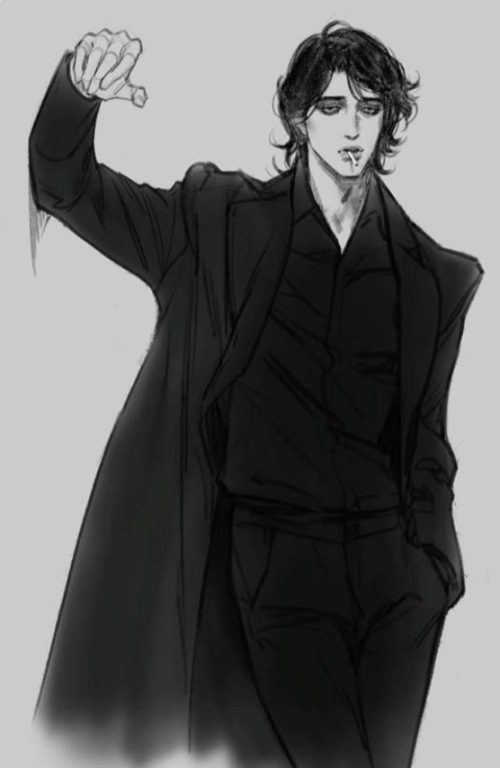 マーシャル・ブラックウッド