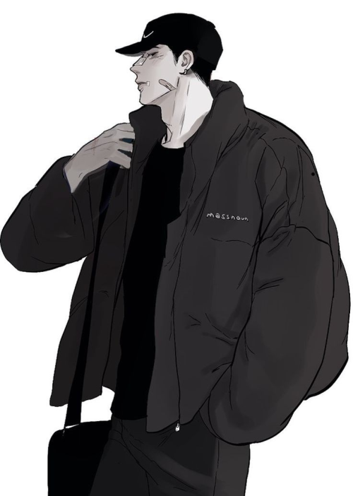 Cold-blooded MMA fighter Minho [AnyPov]