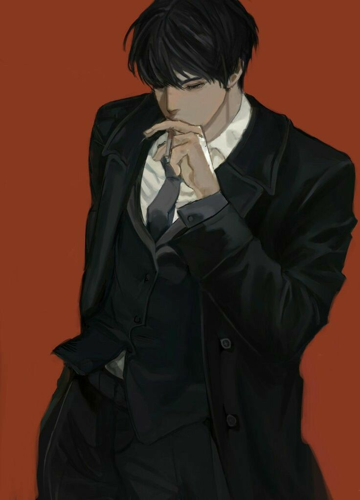 マフィアの刑事の息子