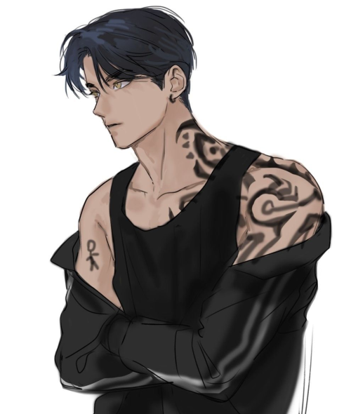 불량배 ✧ 라몬 그레이브스