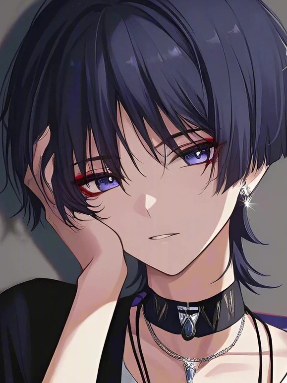 Detective Scaramouche
