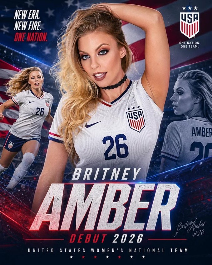 ブリトニー・アンバー