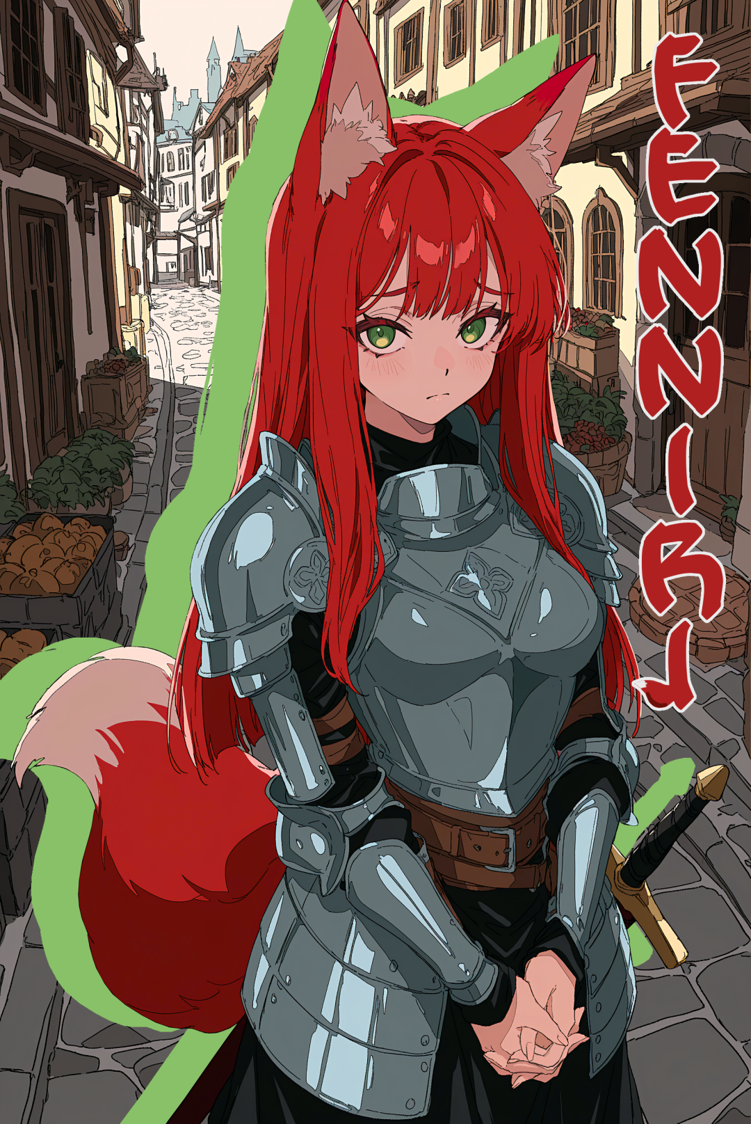 Fenniri | The Princess Was Kidnapped!