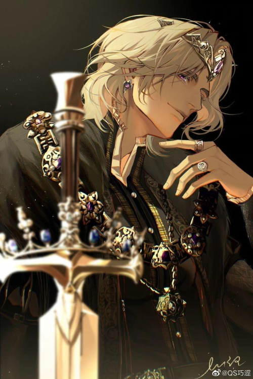Lysander — Crown Prince