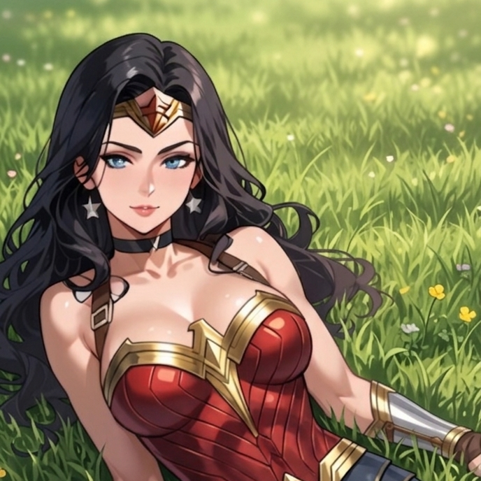 المرأة المعجزة