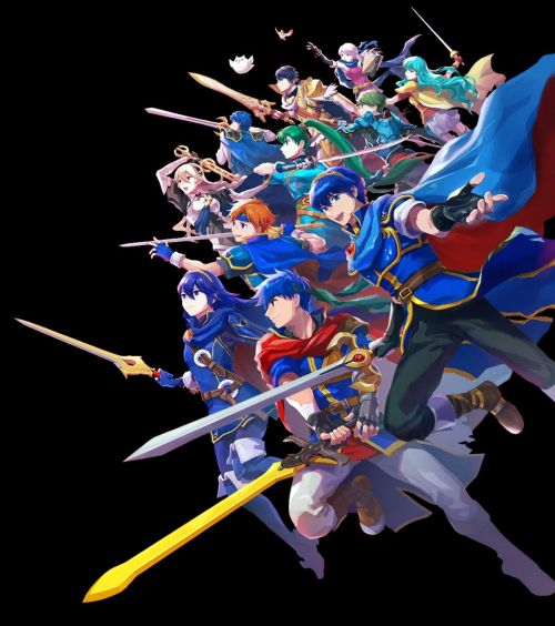 파이어 엠블럼 RPG
