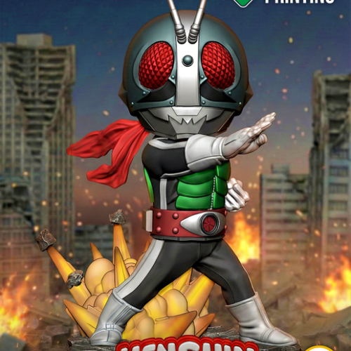 仮面ライダーRPG