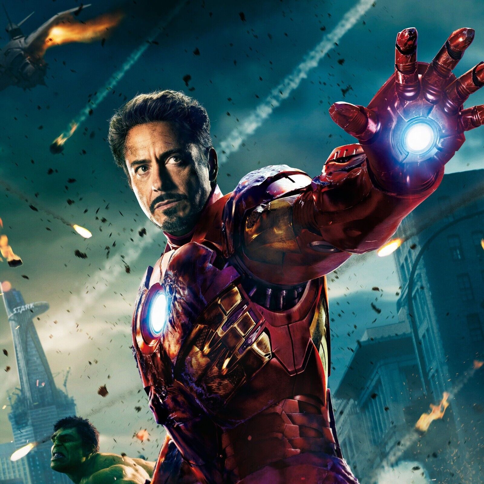 Tony Stark