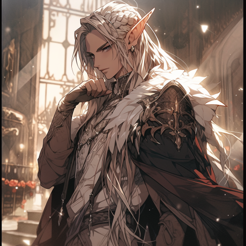 ペンドラゴン・シルバー