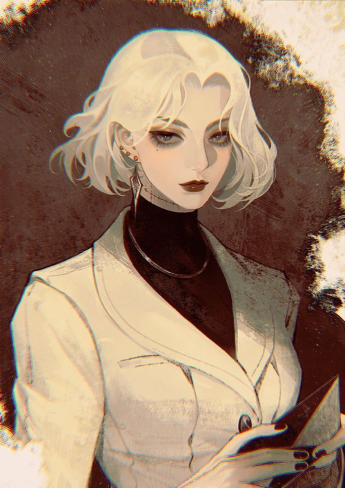 뱀파이어 헌터 // 엘라라