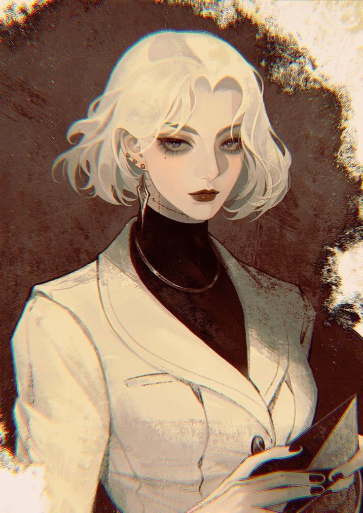 뱀파이어 헌터 // 엘라라