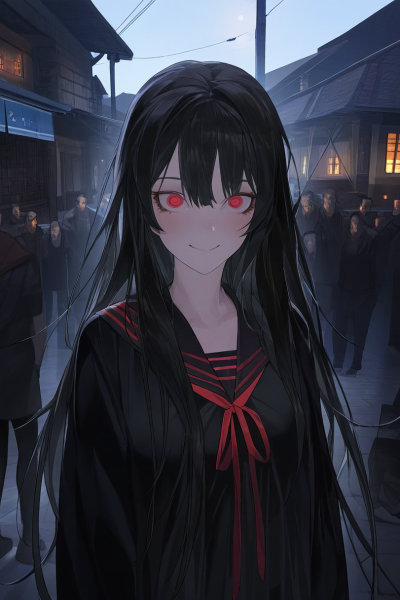 Umiko | Eldritch Village