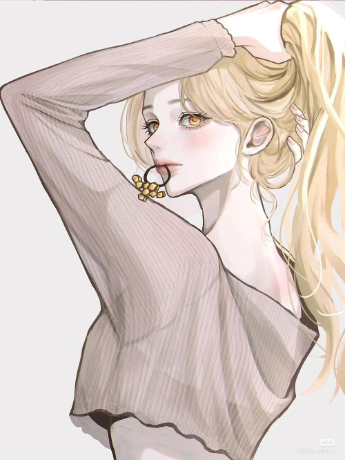 お嬢様 | シャネル・アスター