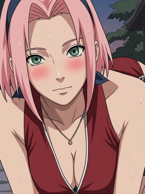 Sakura Haruno