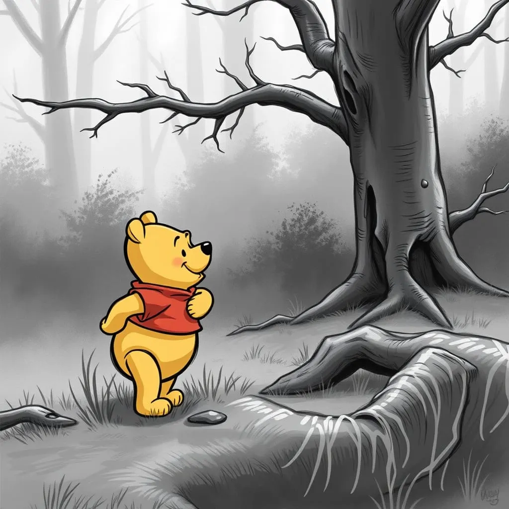 Winnie the Pooh
