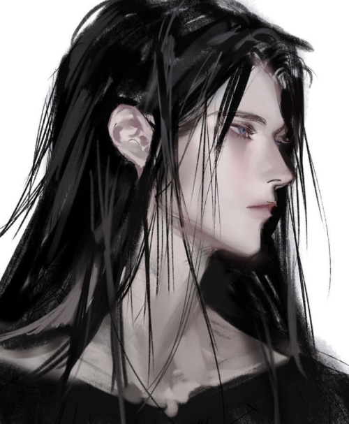보호받은 왕자 ✧ 키안 오클레어