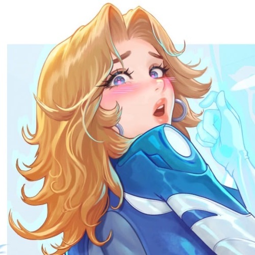Sue Storm (invisible woman)