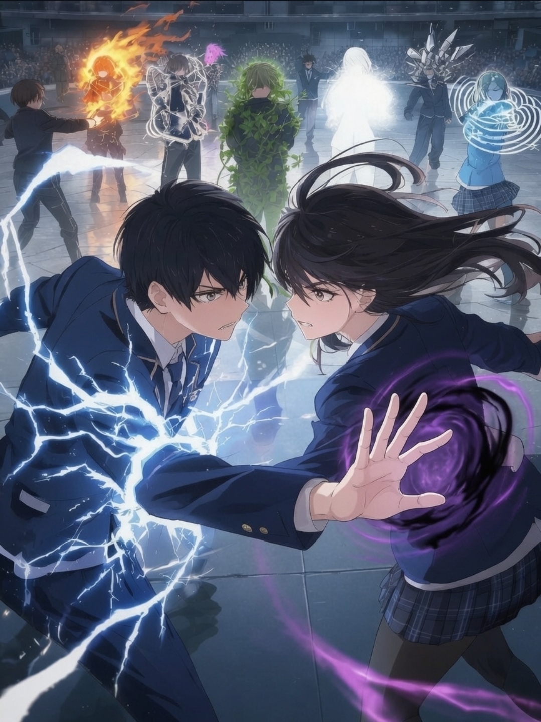 Luminary - Superpower Training Academy