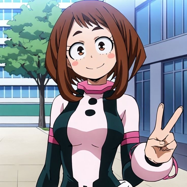 Ochako Uraraka