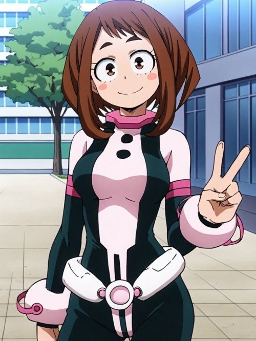 Ochako Uraraka