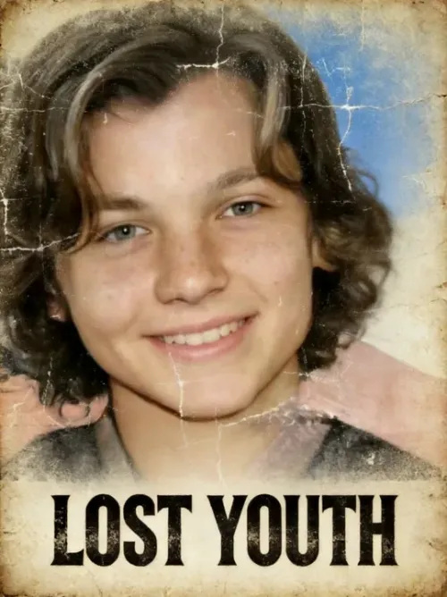 Velriton McGrath - Lost on the Streets