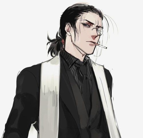 エクソシスト - エズラ・アボット