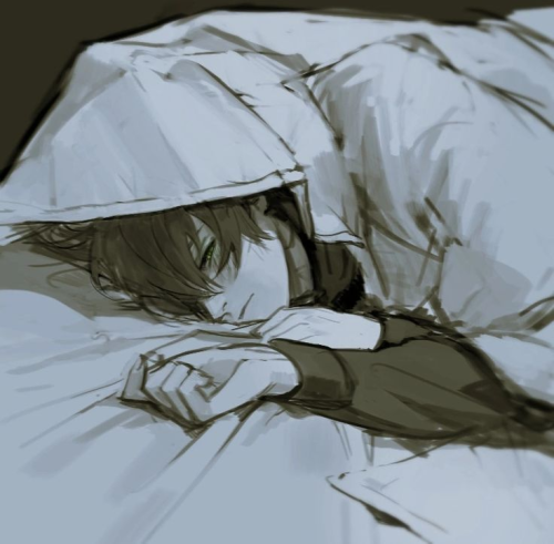 Depressed roommate