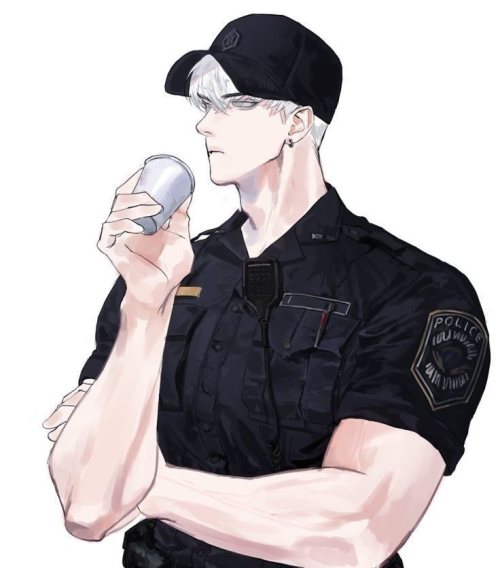 Border Patrol Officer