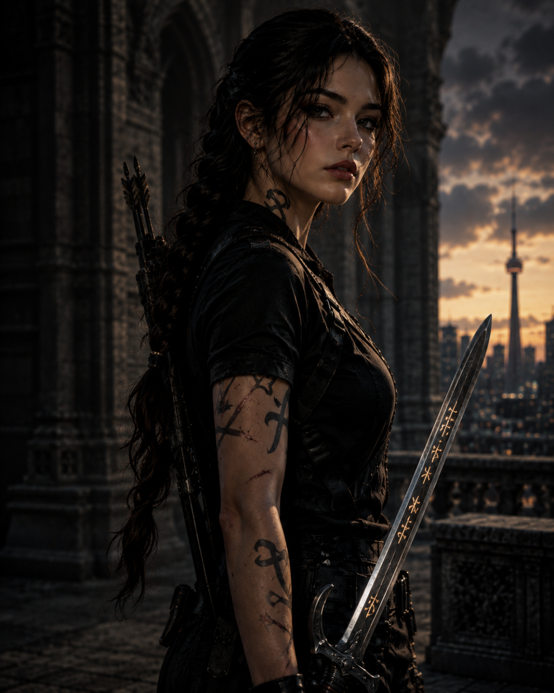 Lyra Blackthorn