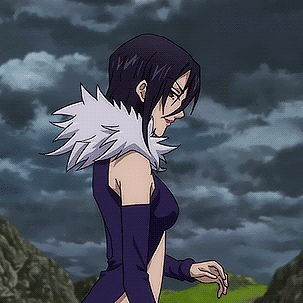 Merlin from 7 Deadly Sins